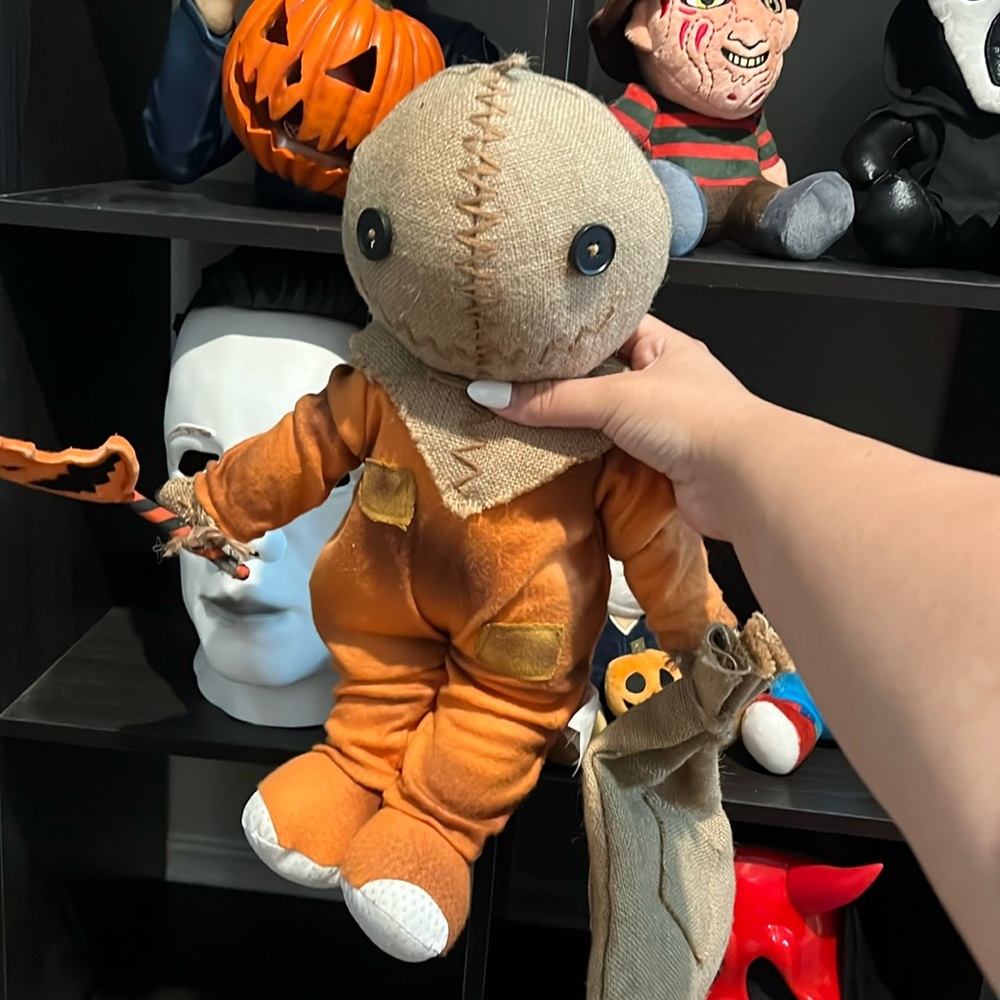 Trick ‘R Treat Sam Plush